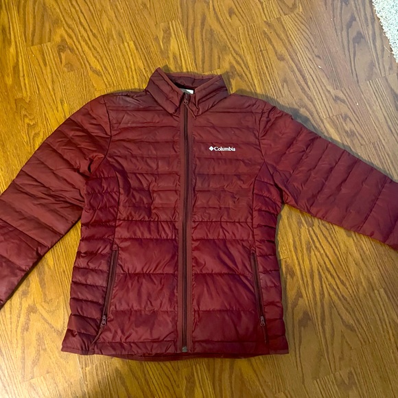 Columbia Puffer Jacket - Picture 1 of 4